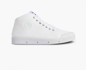 Basket Spring Court B2 Tela Blanche Homme | MWM-60157735